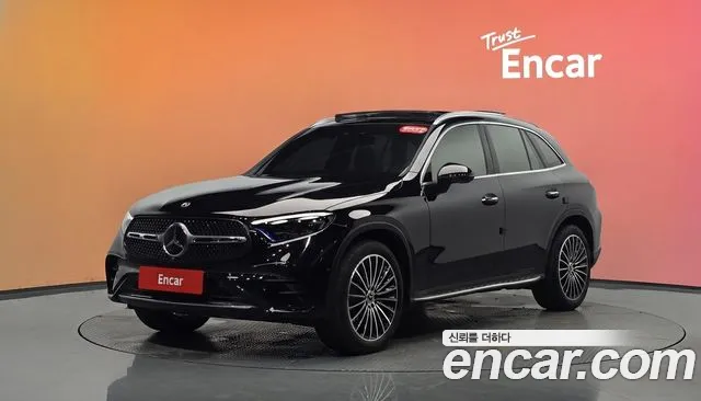 Mercedes-Benz GLC-класс