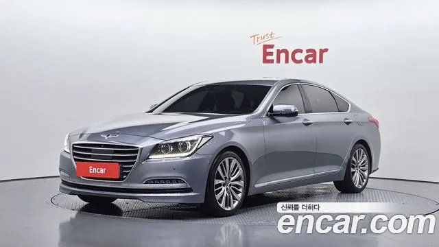 Hyundai Genesis