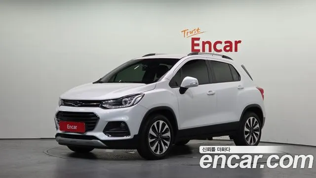Chevrolet Korea Trax