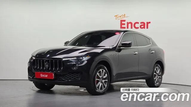 Maserati Levante
