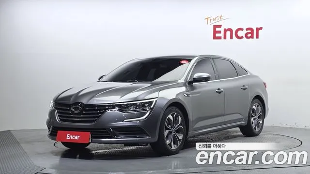 Renault Korea SM6