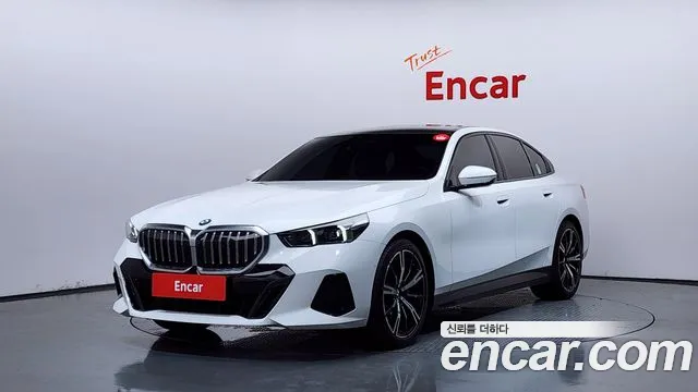 BMW 5 серия