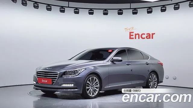 Hyundai Genesis