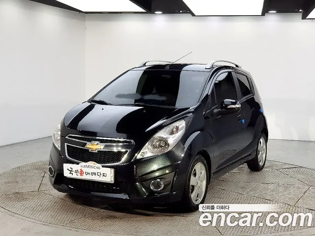 Chevrolet Korea Spark