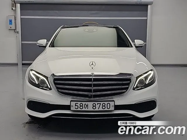 Mercedes-Benz E-класс