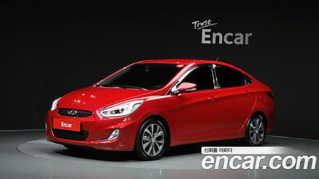 Hyundai Accent