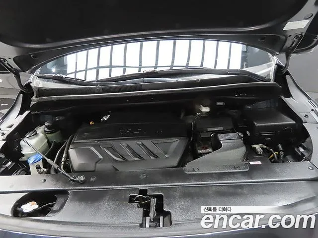 Kia Carnival — интерьер