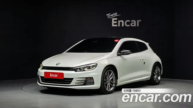 Volkswagen Scirocco