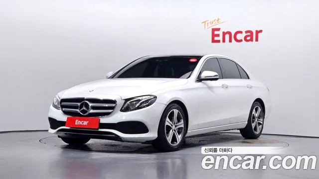 Mercedes-Benz E-класс