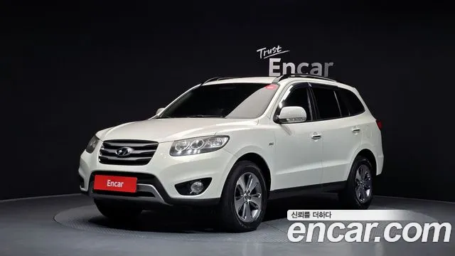 Hyundai Santa Fe — экстерьер