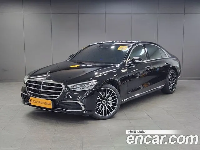 Mercedes-Benz S-класс