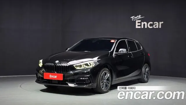 BMW 1 серия