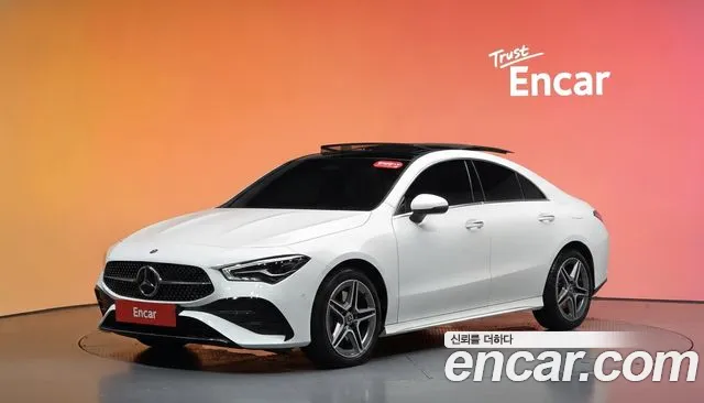 Mercedes-Benz CLA-класс