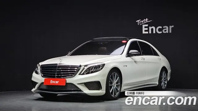 Mercedes-Benz S-класс