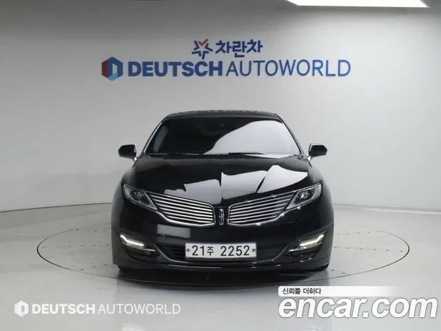 Lincoln MKZ
