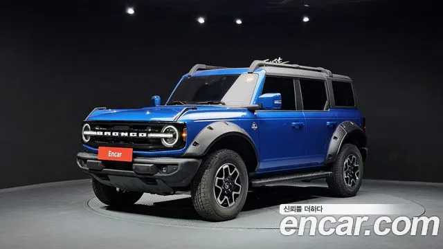 Ford Bronco