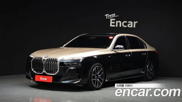 BMW 7 серия