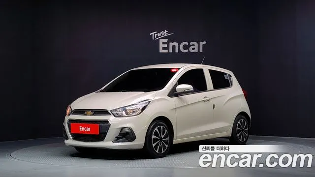 Chevrolet Korea Spark