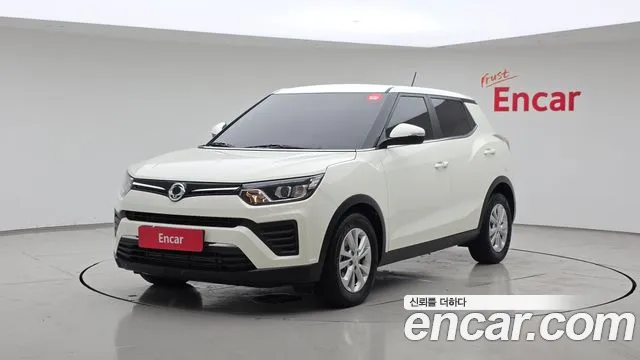KG Mobility Tivoli