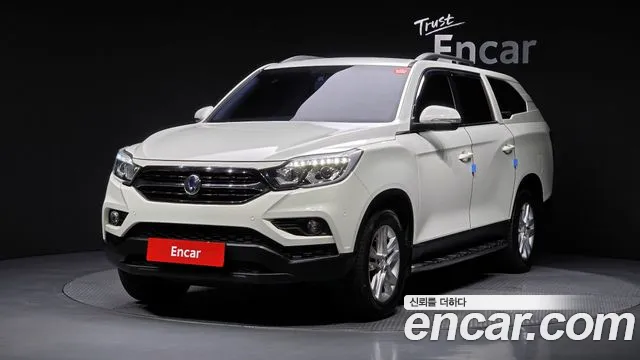 KG Mobility Rexton