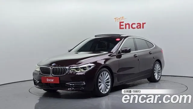 BMW Gran Turismo GT