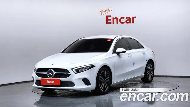 Mercedes-Benz A-класс
