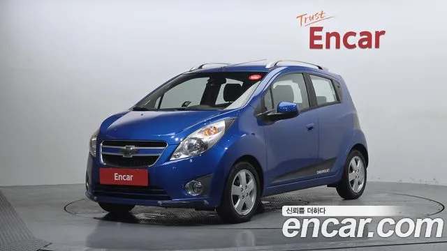 Chevrolet Korea Matiz
