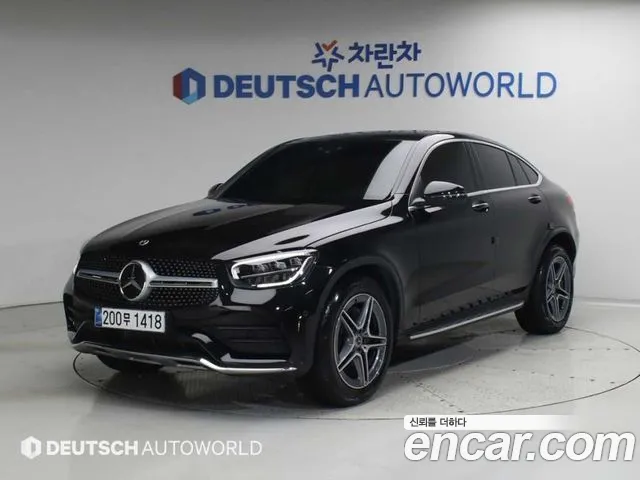 Mercedes-Benz GLC-класс