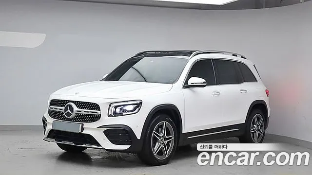 Mercedes-Benz GLB-класс