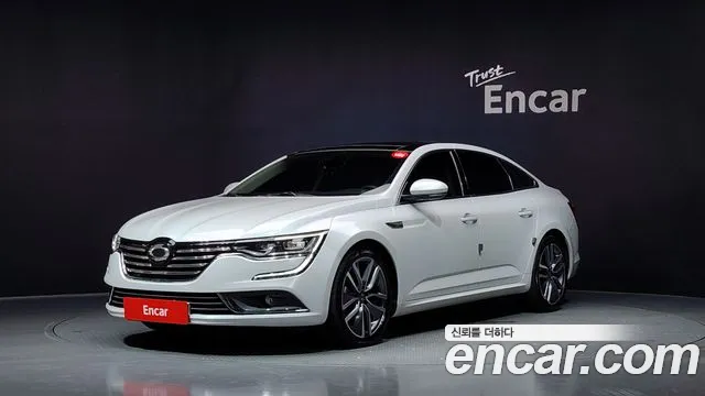 Renault Korea SM6