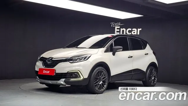 Renault Korea QM3