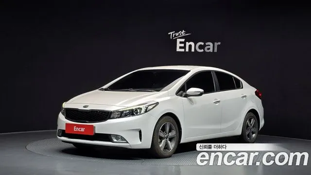 Kia K3 — экстерьер