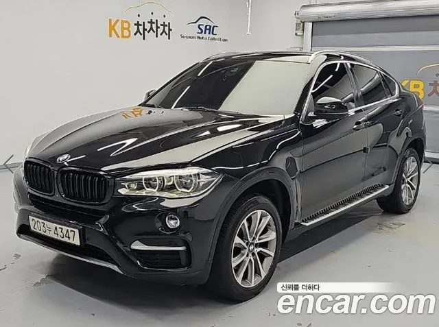 BMW X6