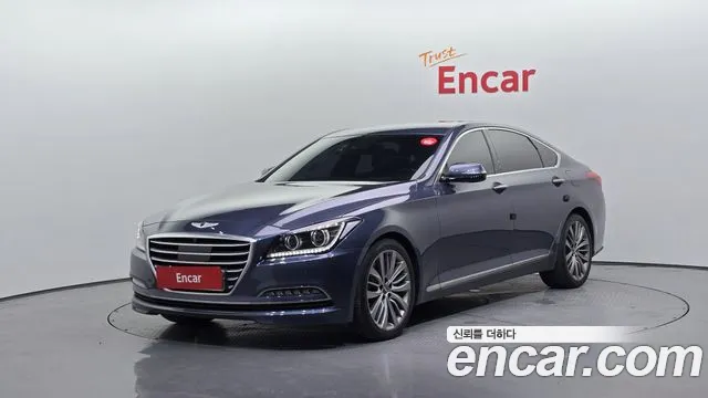 Hyundai Genesis