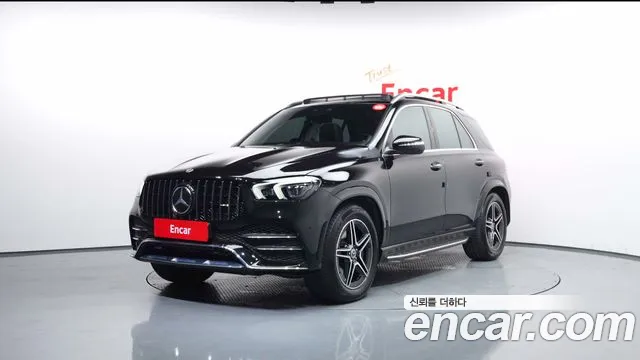 Mercedes-Benz GLE-класс