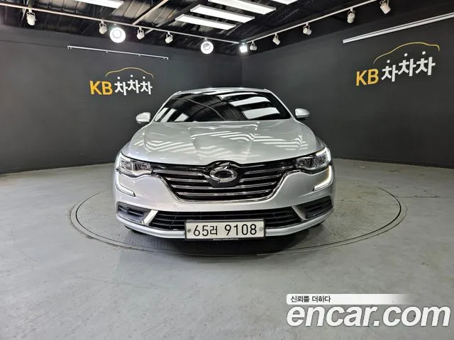 Renault Korea SM6 — экстерьер