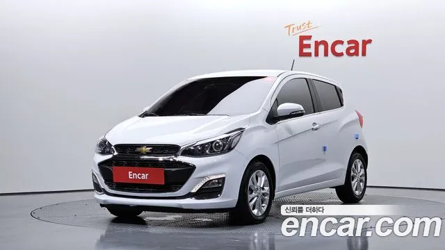 Chevrolet Korea Spark