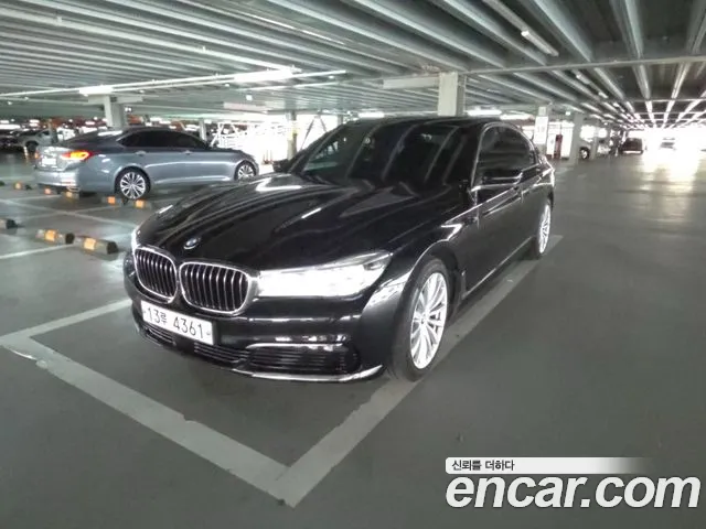 BMW 7 серия