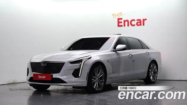 Cadillac CT6