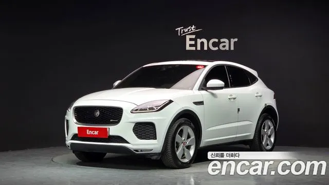 Jaguar E-Pace