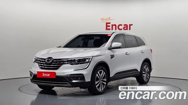 Renault Korea QM6