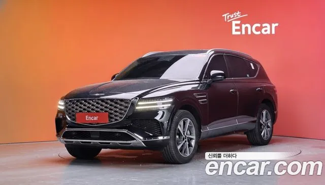 Genesis GV80