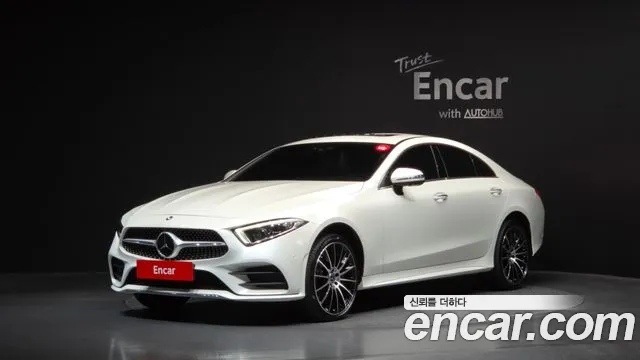 Mercedes-Benz CLS-класс