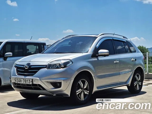 Renault Korea QM5