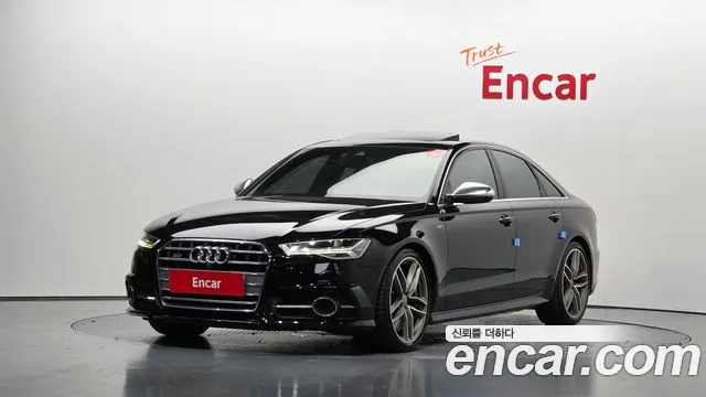 Audi S6