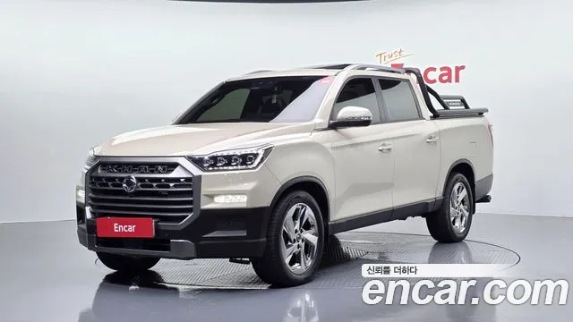 KG Mobility Rexton