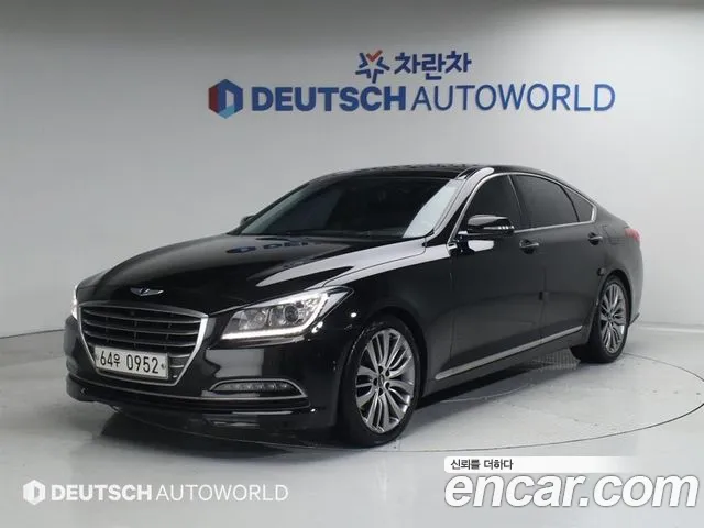 Hyundai Genesis