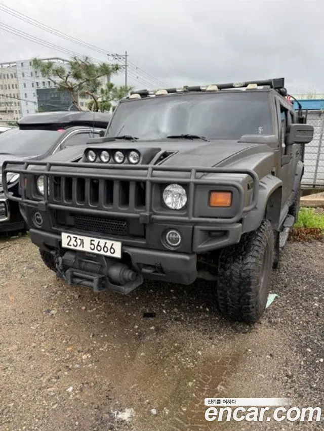 Hummer H2