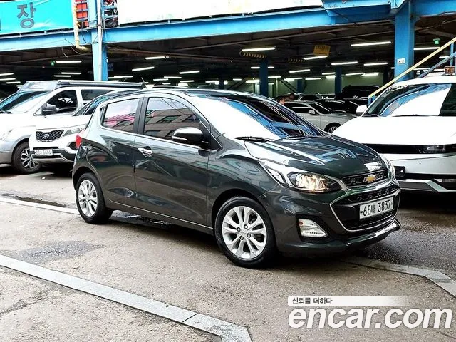 Chevrolet Korea Spark