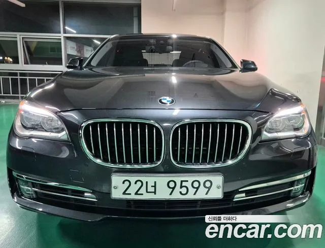 BMW 7 серия